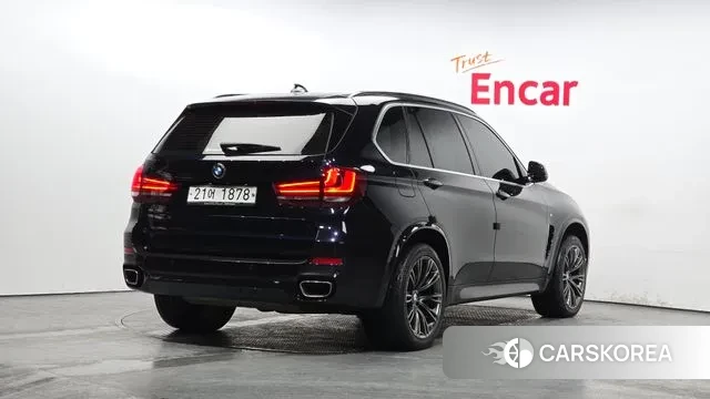 BMW X5 (F15) id 3622467 из Кореи 12