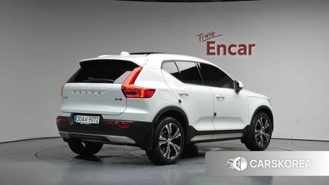 Volvo XC40 id 4592414 из Кореи 12