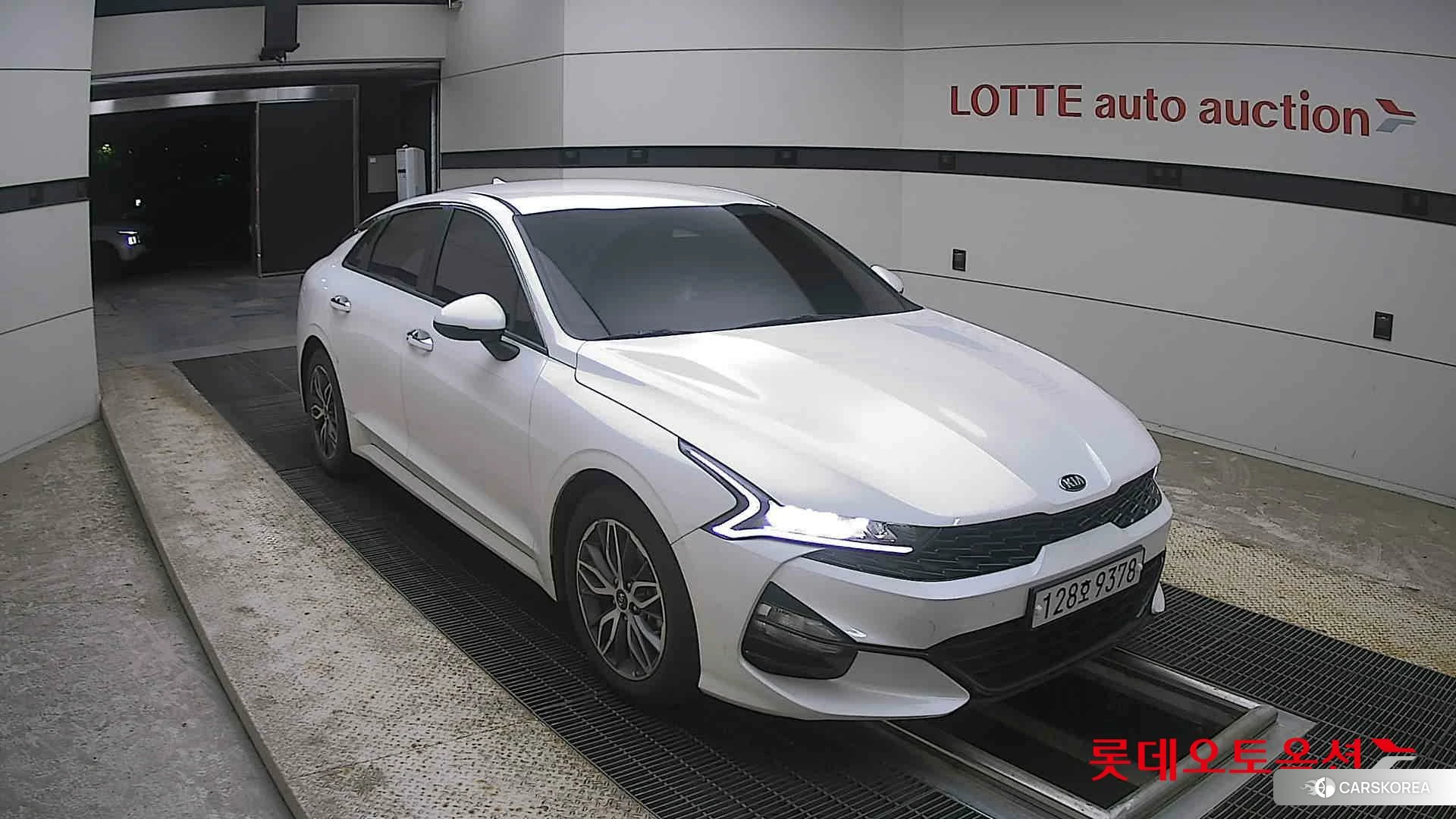 Kia K5 id 4296860 из Кореи 12