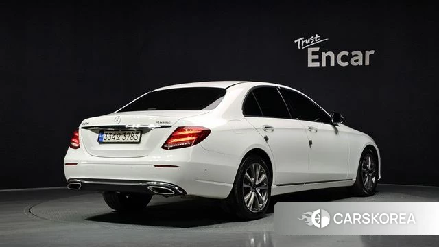 Mercedes-Benz E-Class W213 id 4357008 из Кореи 12