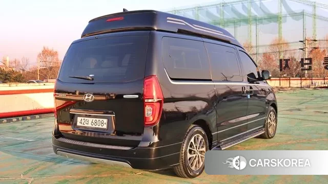 Hyundai The New Grand Starex id 3499966 из Кореи 12