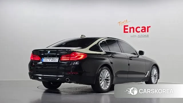 BMW 5 Series (G30) id 3054822 из Кореи 12