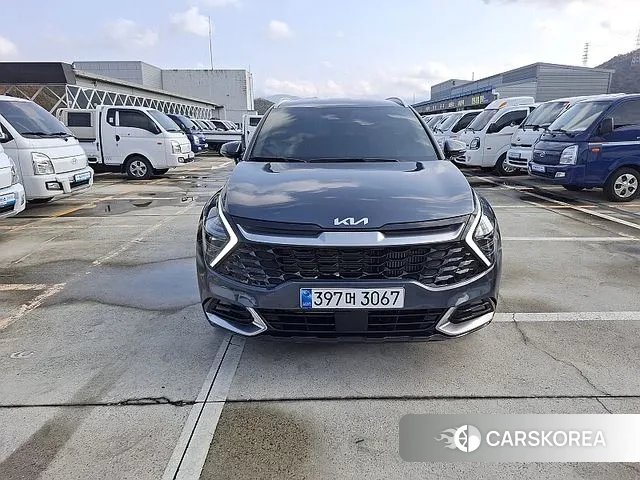 Kia Sportage 5th Generation id 3416879 из Кореи 12