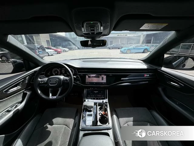 Audi Q8 2021 Черный из Китая, фото 6