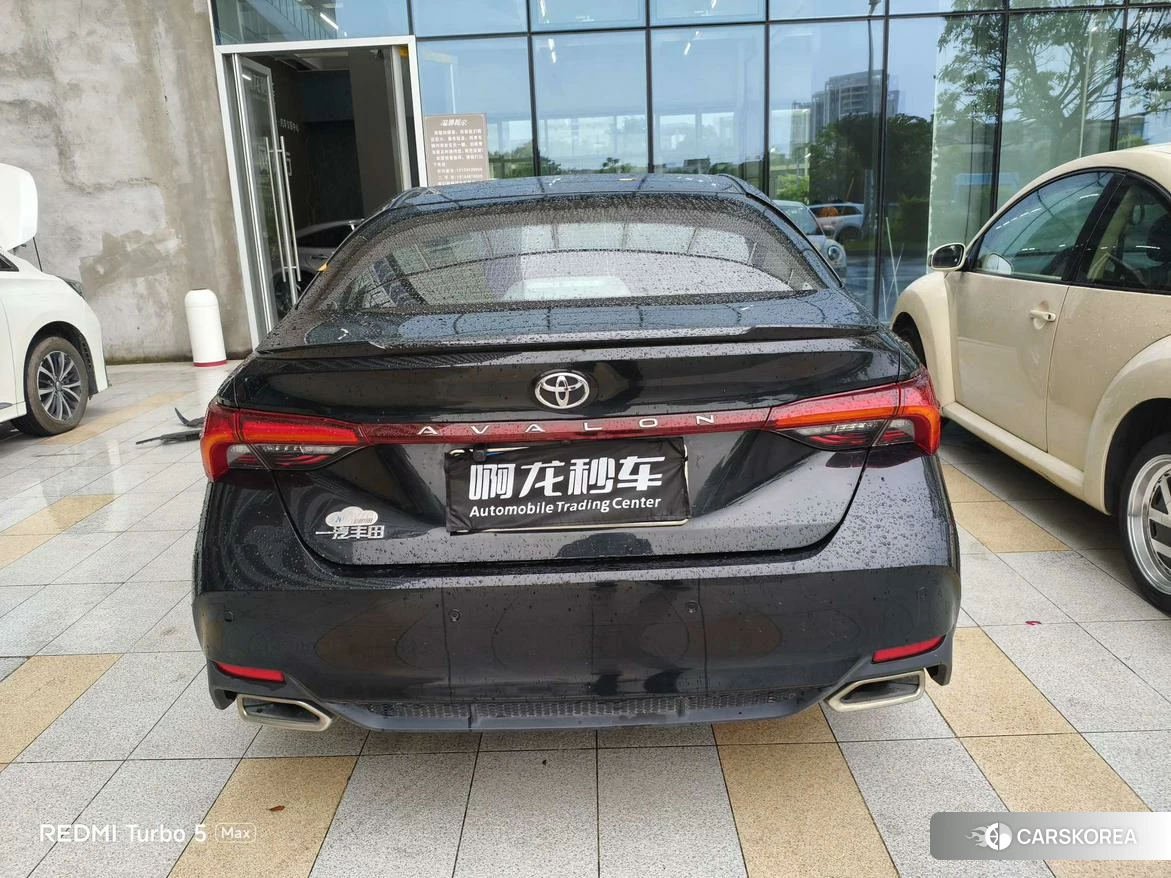 Toyota Asian dragon 2020 Черный из Китая, фото 2