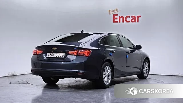 Chevrolet (GM Daewoo) The New Malibu id 3552307 из Кореи 12