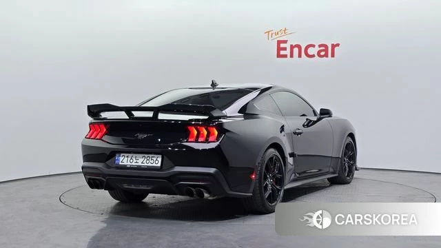 Ford Mustang 7th Generation id 4185958 из Кореи 12