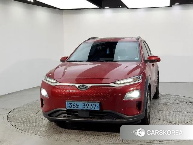Hyundai Kona Electric id 3692456 из Кореи 12