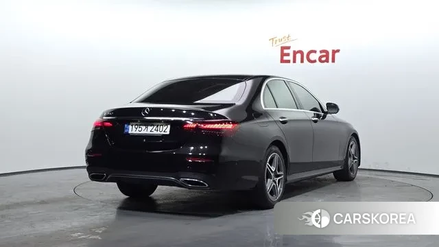 Mercedes-Benz E-Class W213 id 3600254 из Кореи 12
