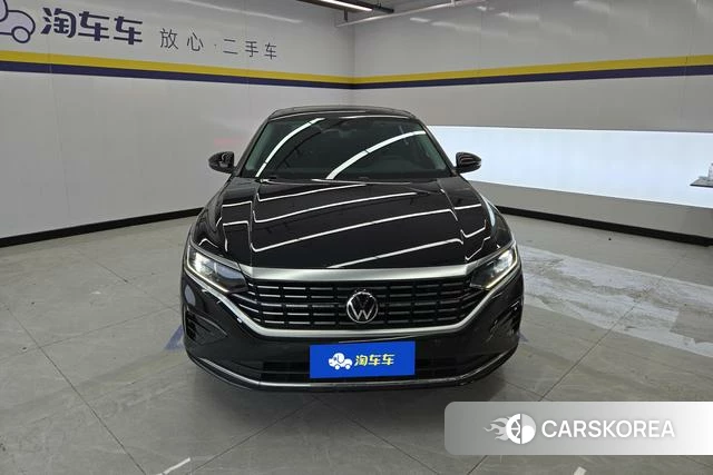 Volkswagen Passat id 4209316 из Китая 9