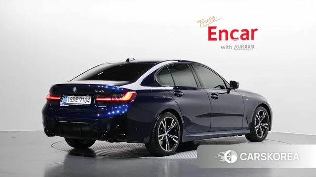 BMW 3 Series (G20) id 4441600 из Кореи 12