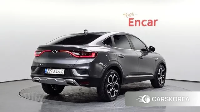 Renault Korea (Samsung) XM3 id 3534568 из Кореи 12