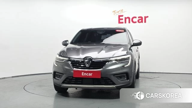 Renault Korea (Samsung) XM3 id 4529910 из Кореи 12