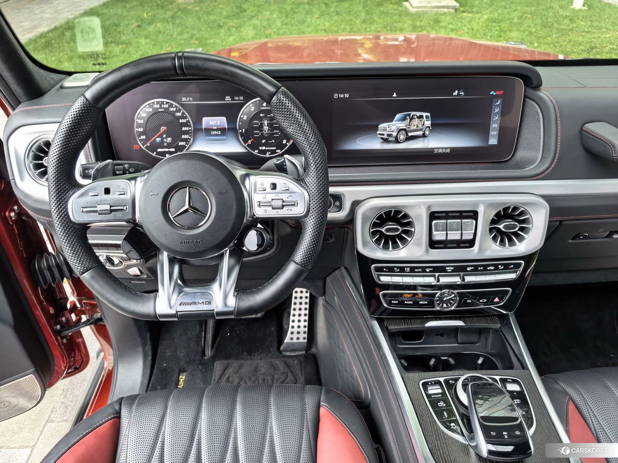 Mercedes-Benz G-class AMG id 4467848 из Китая 12