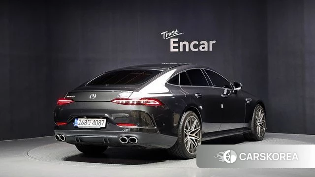 Mercedes-Benz AMG GT id 4735984 из Кореи 12