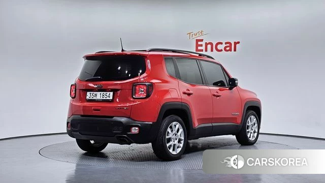 Jeep Renegade id 3924578 из Кореи 12