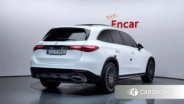 Mercedes-Benz GLC-Class X254 id 4394574 из Кореи 12