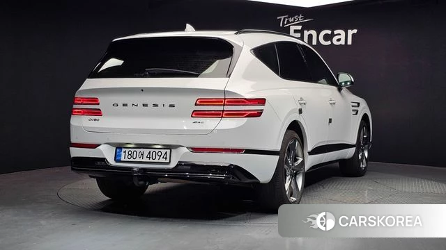 Genesis GV80 id 3936449 из Кореи 12