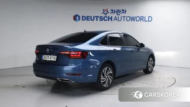 Volkswagen 7th Generation of Jetta id 3021409 из Кореи 12