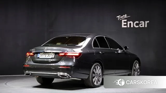 Mercedes-Benz E-Class W213 id 3534086 из Кореи 12