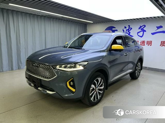 Haval F7x id 4208951 из Китая 10