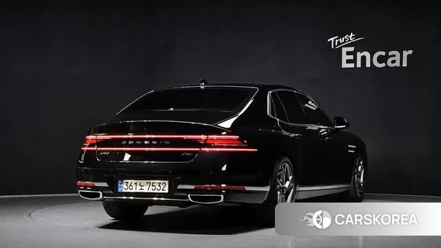 Genesis G90 (RS4) id 3053330 из Кореи 12