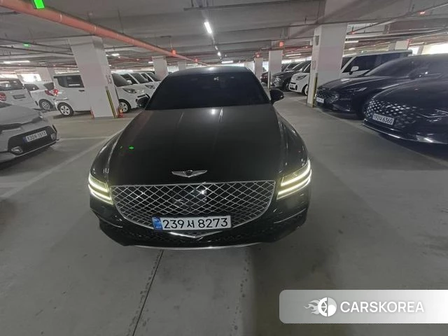 Genesis G80 (RG3) id 4641926 из Кореи 9