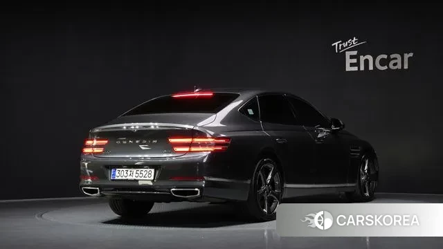 Genesis G80 (RG3) id 3268826 из Кореи 12