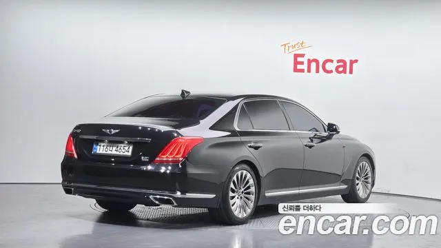 Genesis EQ900 id 2844995 из Кореи 12