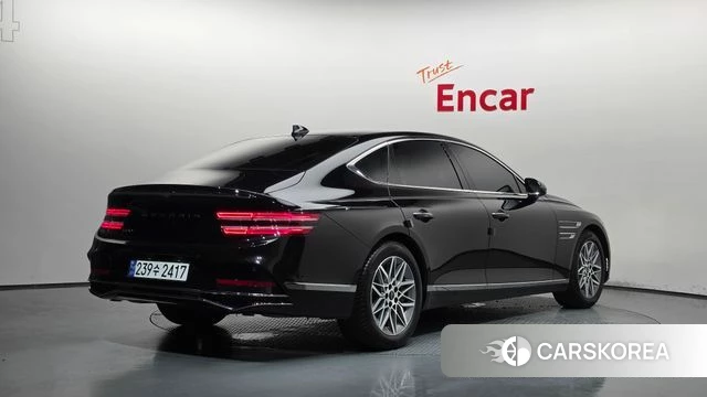 Genesis G80 (RG3) id 4710668 из Кореи 12