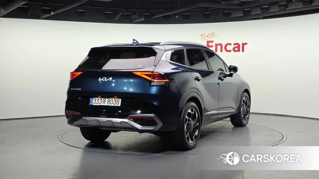 Kia Sportage 5th Generation id 3892391 из Кореи 12