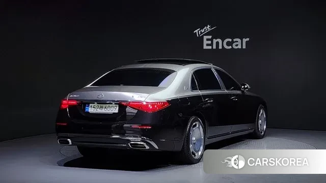 Mercedes-Benz S-Class W223 id 3037603 из Кореи 12