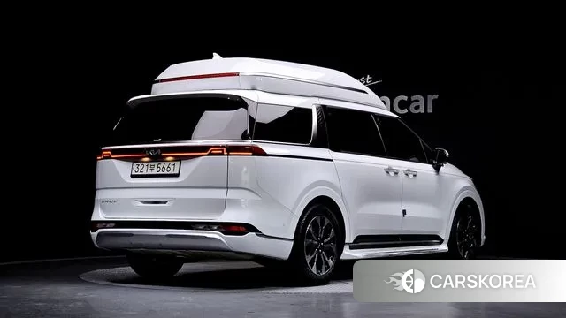 Kia Carnival 4th generation id 3512991 из Кореи 12