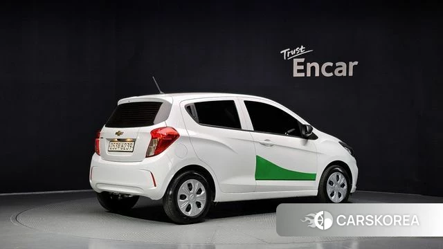 Chevrolet (GM Daewoo) The New Spark id 4864760 из Кореи 12