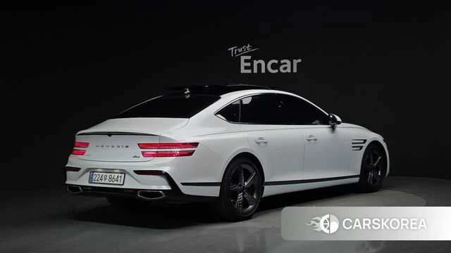 Genesis G80 (RG3) id 4194446 из Кореи 12