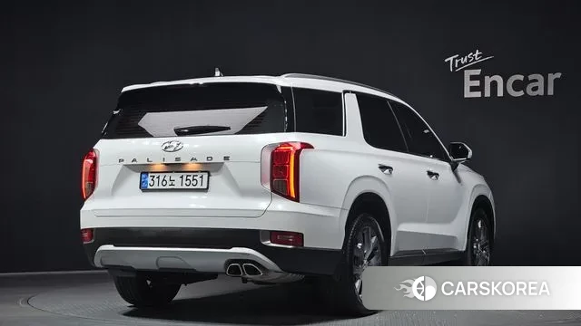 Hyundai Palisade id 3572796 из Кореи 12