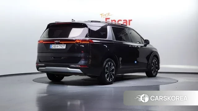 Kia Carnival 4th generation id 3394111 из Кореи 12