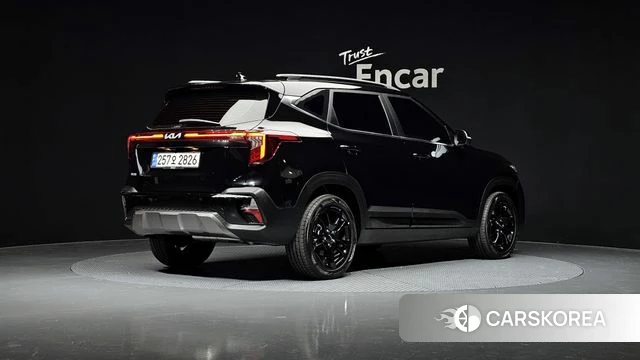 Kia The New Seltos id 3817581 из Кореи 12