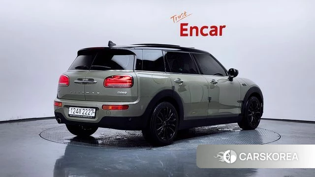 Mini Cooper Clubman id 4350724 из Кореи 12