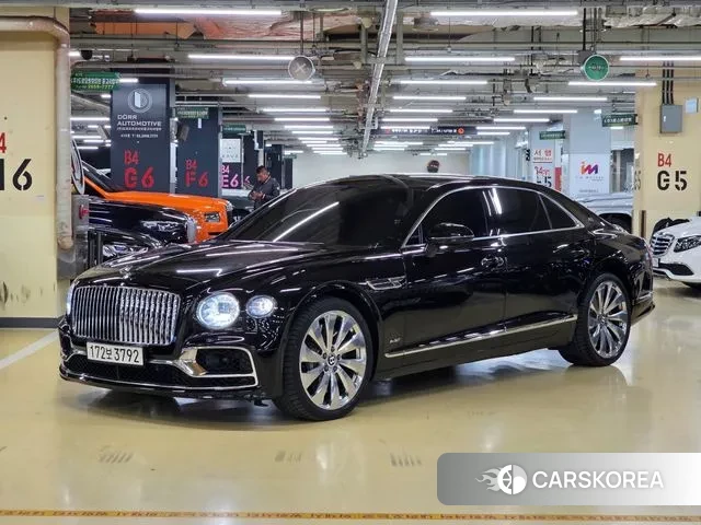Bentley Flying Spur 3rd Generation id 3439057 из Кореи 12