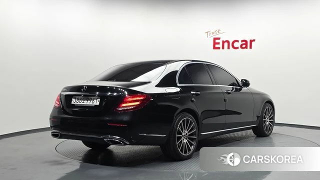 Mercedes-Benz E-Class W213 id 4520131 из Кореи 12