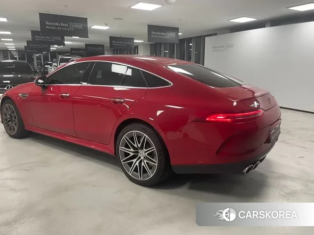 Mercedes-Benz AMG GT id 3425356 из Кореи 8