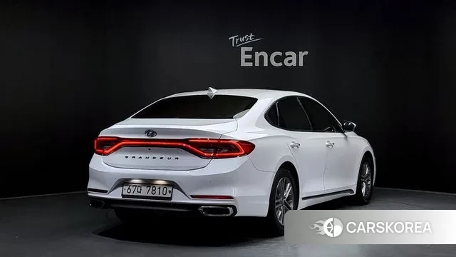 Hyundai Grandeur IG id 2991066 из Кореи 12