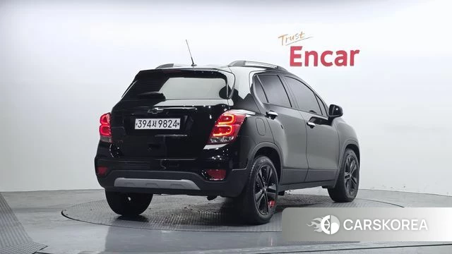 Chevrolet (GM Daewoo) The New Trax id 3936615 из Кореи 12