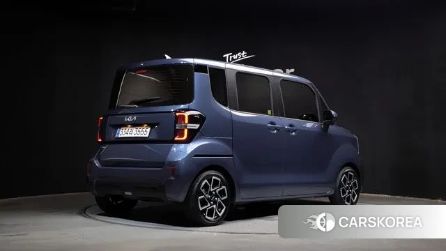 Kia The New Kia Ray id 2974255 из Кореи 12