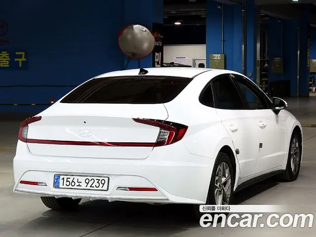 Hyundai Sonata (DN8) id 2683611 из Кореи 12