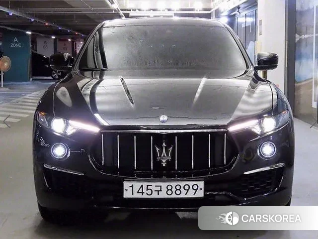 Maserati Levante id 3060421 из Кореи 12
