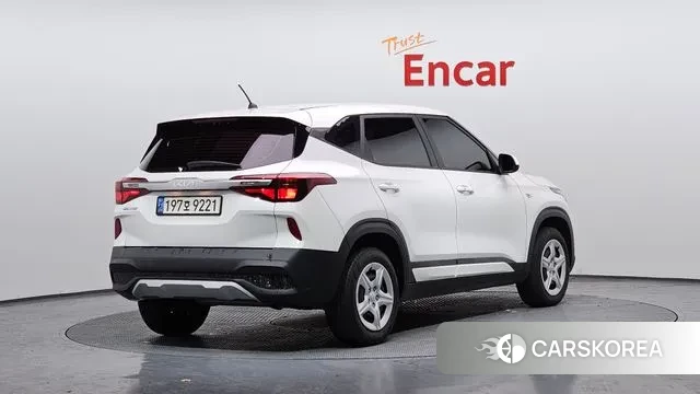 Kia Seltos id 3759218 из Кореи 12