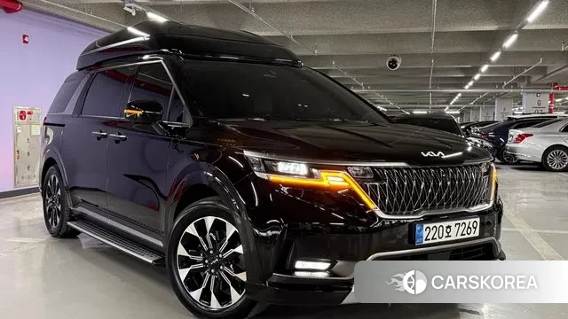 Kia Carnival 4th generation id 3093395 из Кореи 12