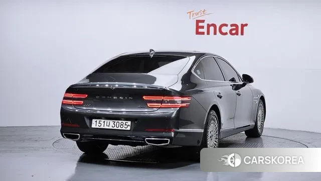 Genesis G80 (RG3) id 3407465 из Кореи 12